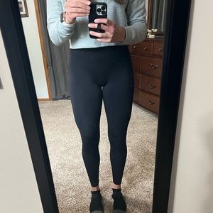 Black Leggings Size medium